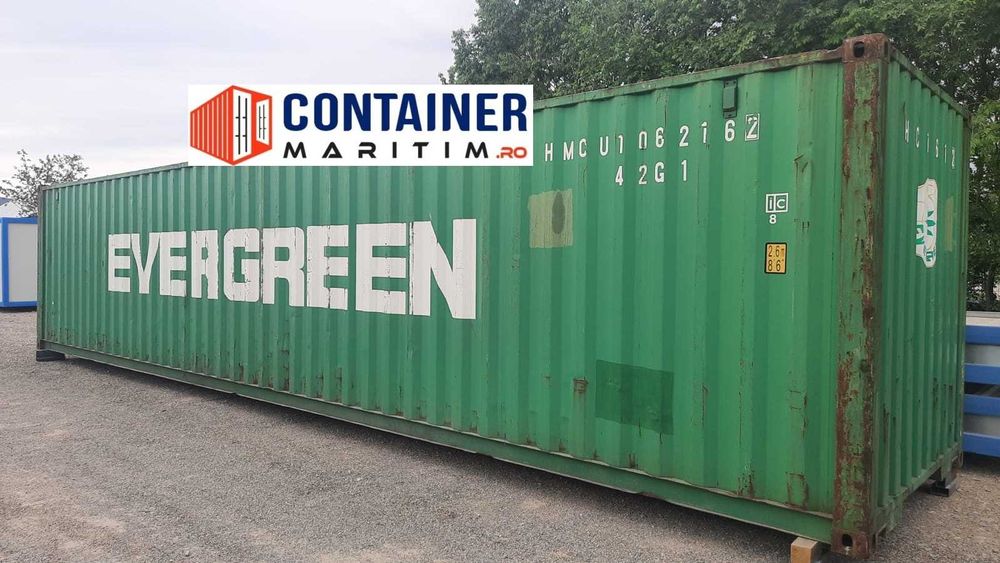 Container maritim