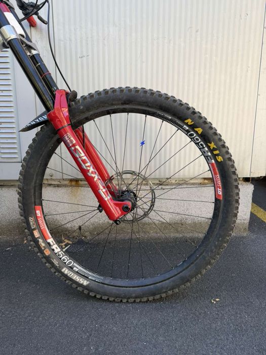 Canyon Sender CRF