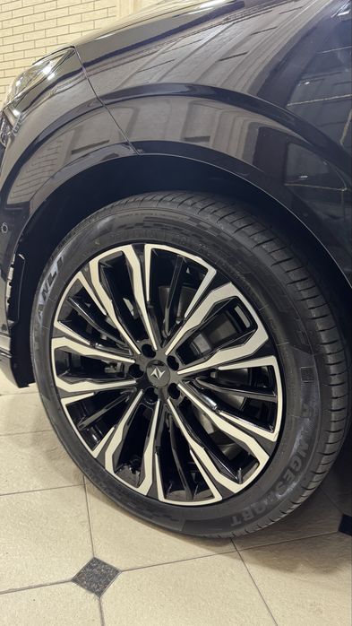 Dongfeng 008 Restyling 2025/2026 sotiladi