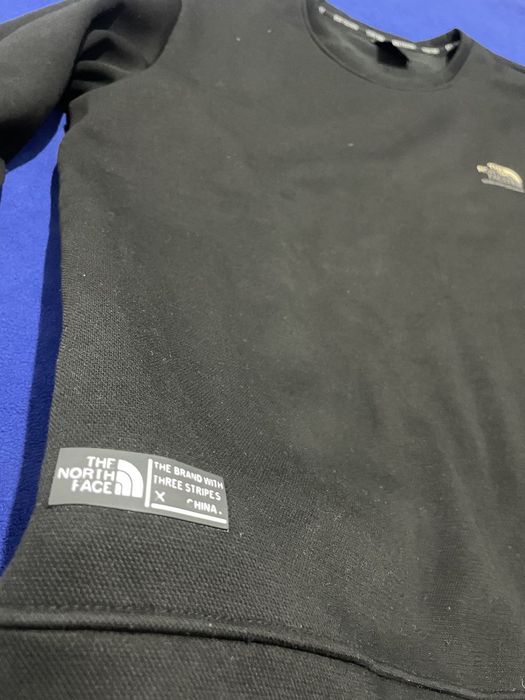 THE NORTH FACE оригинал свитшот