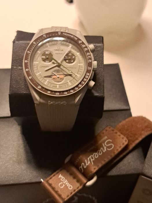 Omega swatch în stare bună