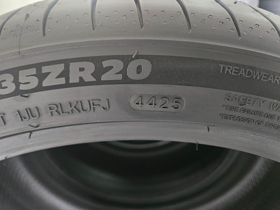 265/35 R20 99Y XL UNIGRIP (Gripmax) Anvelope noi de vara cu protectie janta