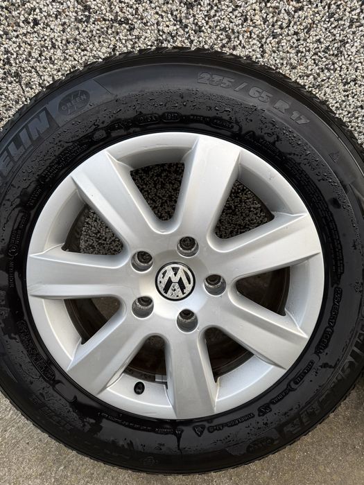 Джанти за VW Touareg 17 цола
