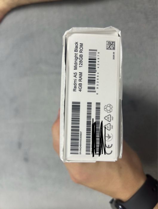 Redmi a5 nou sigilat