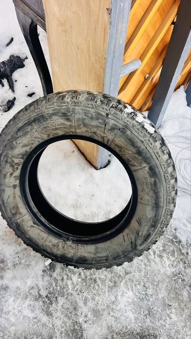 Продам шины на газель