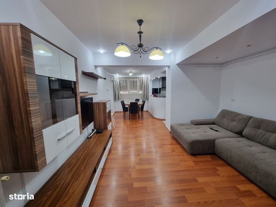 Ofer spre închiriere apartament cu 3 camere zona Rahova