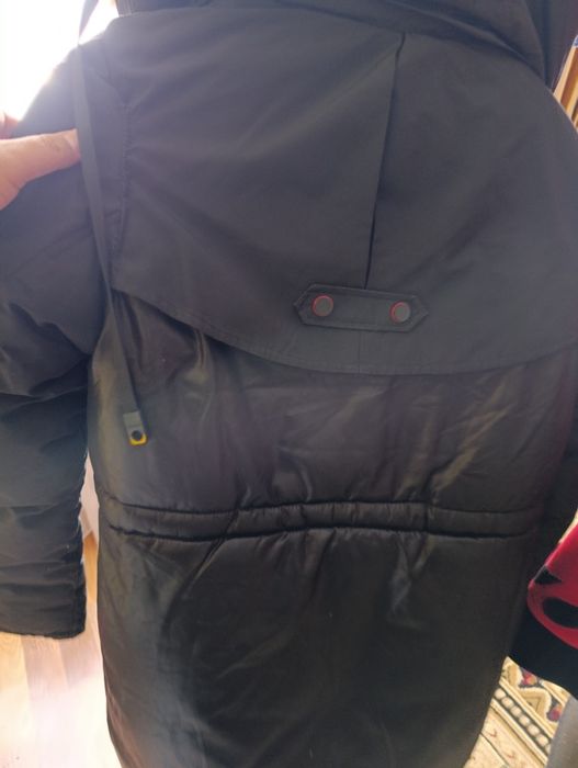 Куртка зимняя для девочек