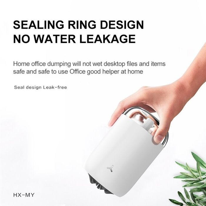 Арома дифузер и овлажнител за въздух