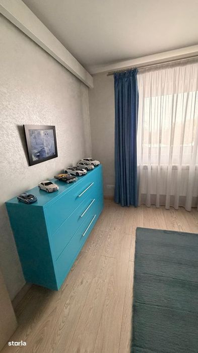 Apartament 5 camere George Enescu de vanzare