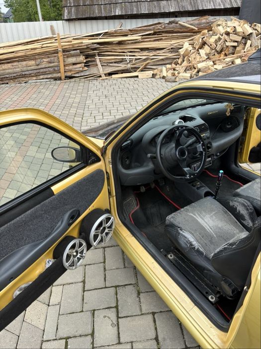 Vând Fiat 600 1.1 benzina