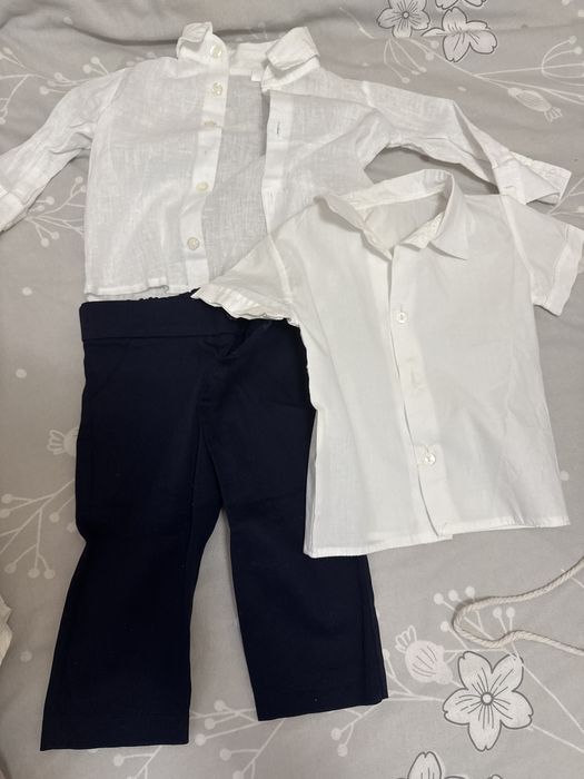 Costum Mayoral bebe 3-6luni nou