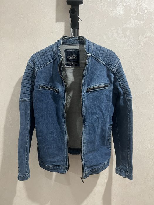 Продам джинсовку на весну