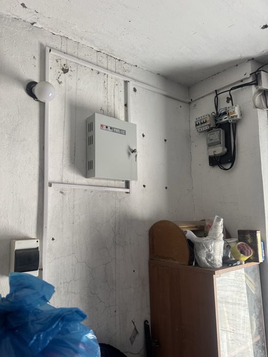 Грараж капитальный 25м2