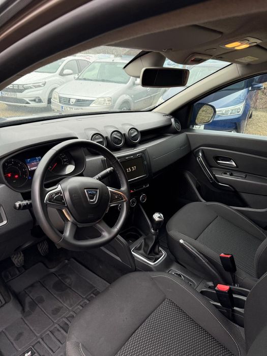 Dacia Duster 4x4, 1.5 dci, 2018, fara AdBlue