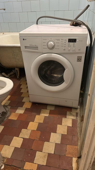 Стиральная машинка