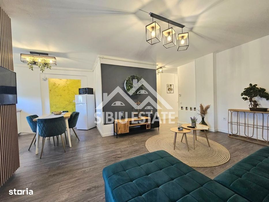 Apartament Sibiu 3 camere, lift