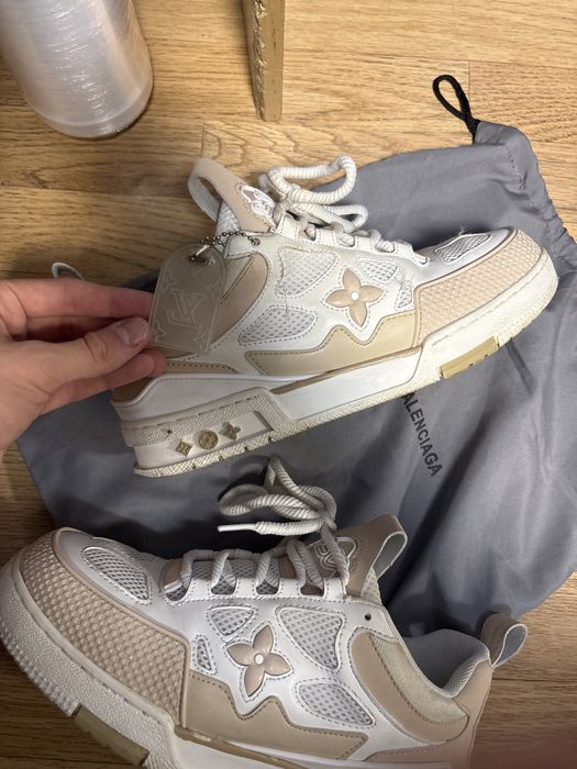 vand adidasi LV SKATE,marimea 43