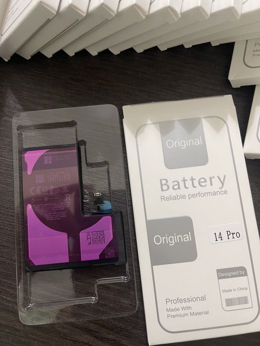 Baterie iPhone 7/8/X/Xs Max / 11 Pro/ 12/12 Pro Max /14/14 Pro max