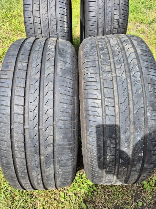 255 50 19 si 285 45 19 Pirelli