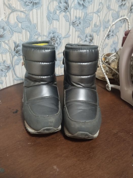 Зимние 2 пары сапог за 4000