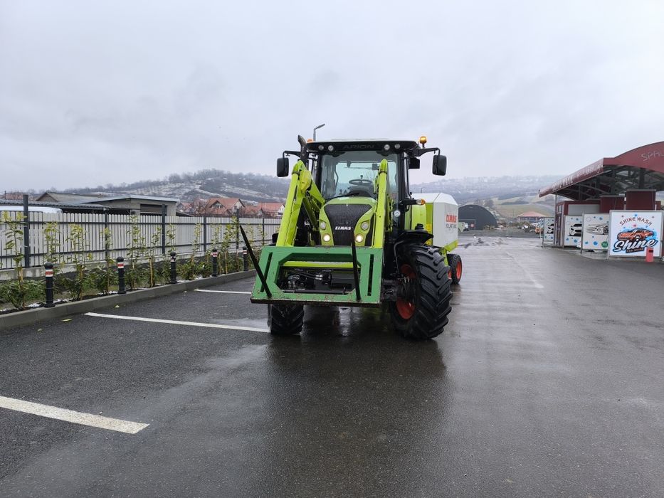 Claas Arion 530 CIS