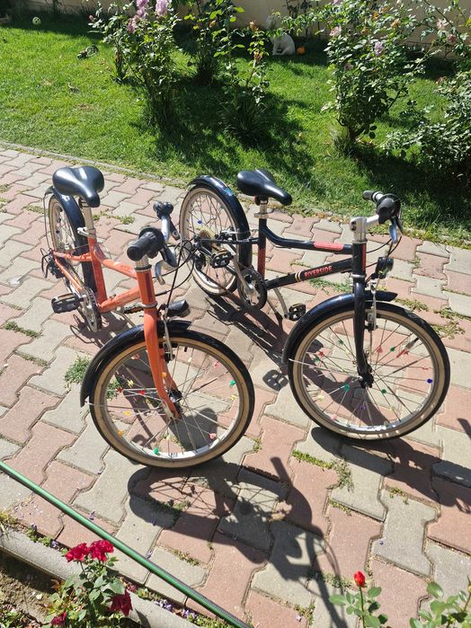 Biciclete copii 20 inch B'TWIN 5 -9 ani