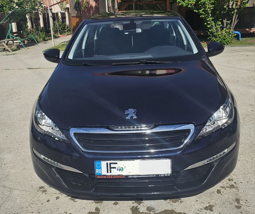 Peugeot 308 sw luna 12/2015