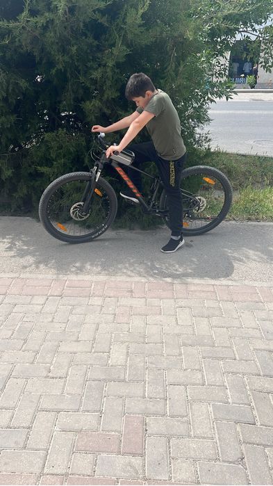 Велосипед подростковый