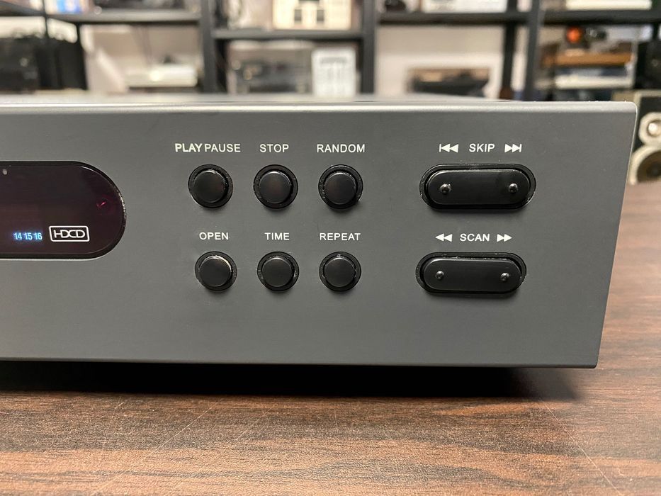 CD Плеар NAD C541i