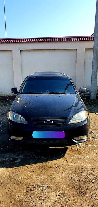 Лачетти 1,8 переделан на джентру