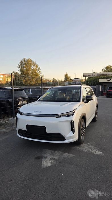 Gac Aion i-60 ev 630km