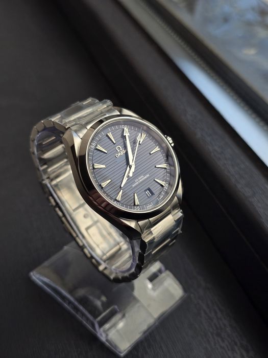 Omega Aqua Terra 41mm