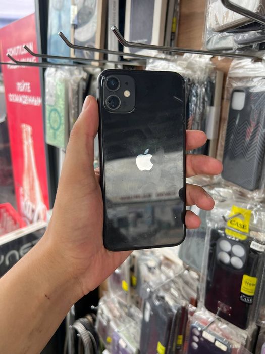 Iphone 11 128 gb 82% garantiya