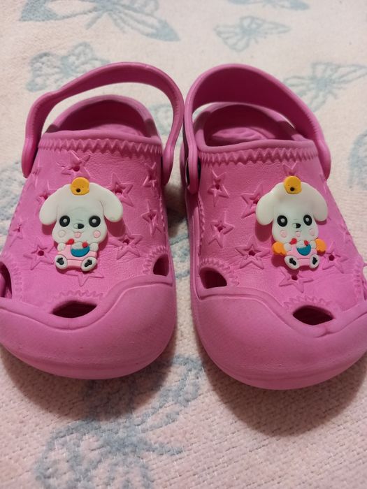 Детски бански пончо джапанки плаж момиче 2,3,4,5 г. Mayoral, OVS, др.