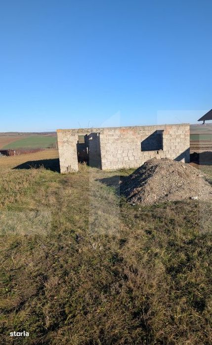 Teren intravilan de vanzare, 2000 mp, Cristesti-Botosani