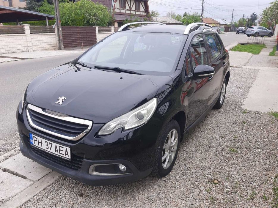 Peugeot 2008 - 1.6 HDi