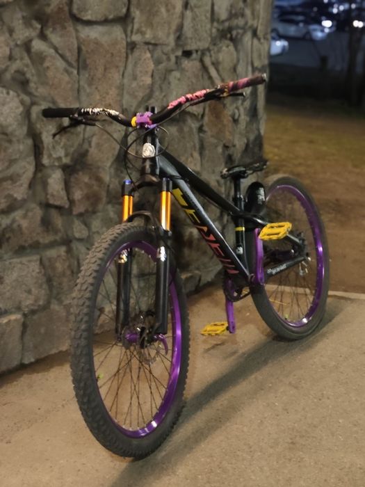 Кастом на базе erec m8