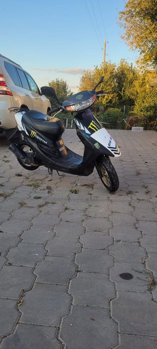 Honda dio af 34 без обмена