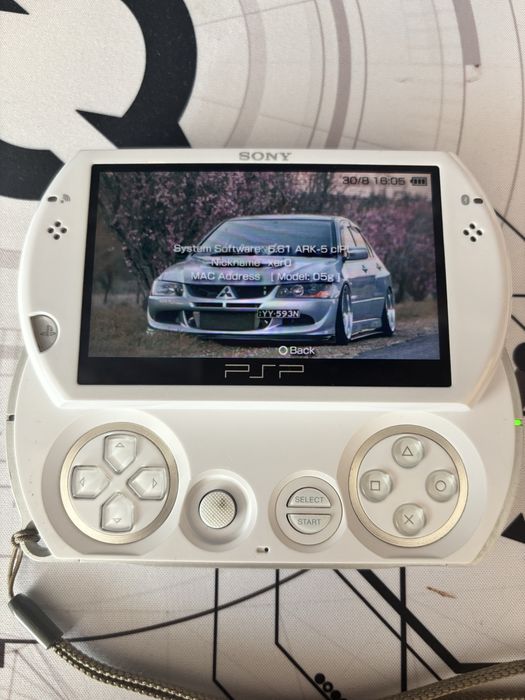 Vand PspGo Modat!