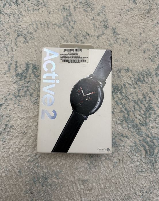 Самсунг А32+Актив2 часы Екеуі бірге