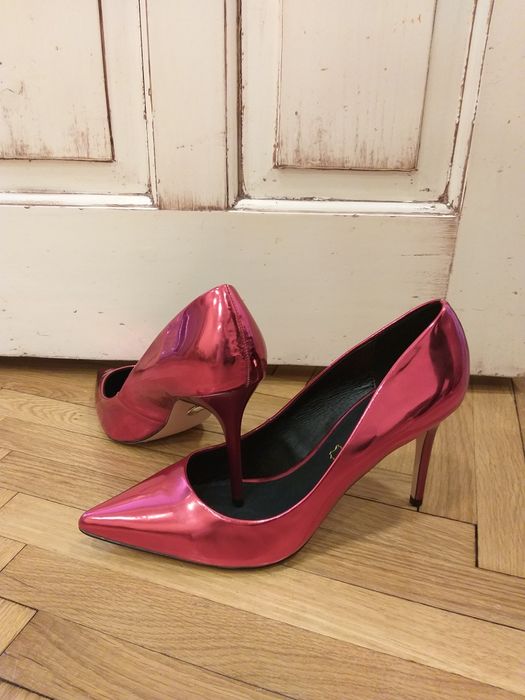 Pantofi stiletto Buffalo