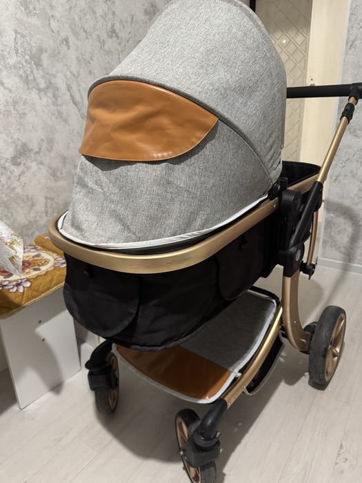 Продам коляску 15тыс
