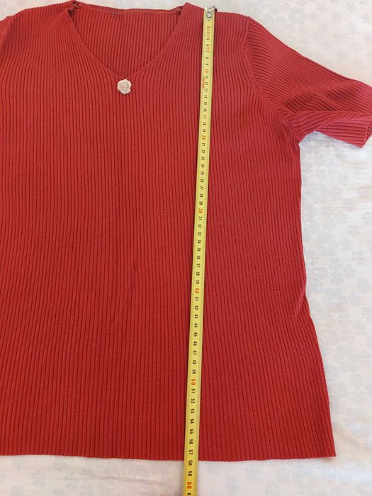 Bluza visinie groasa