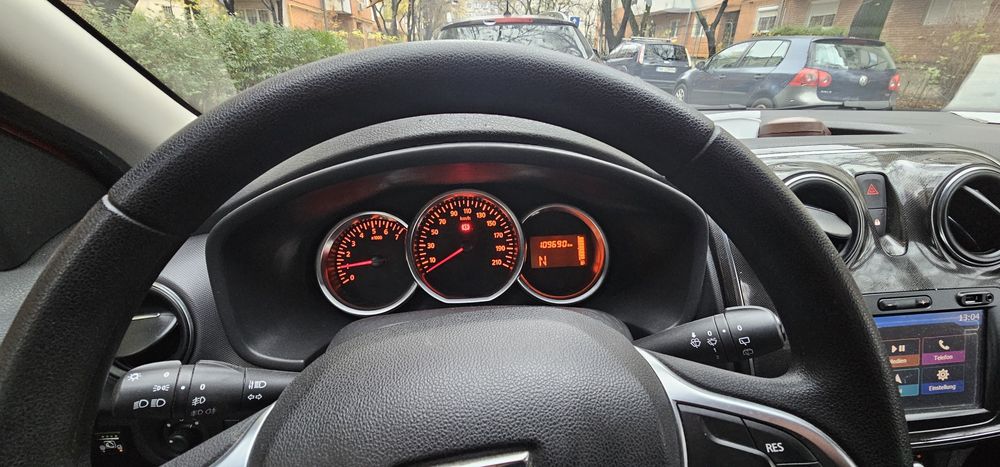 Dacia Logan MCV 110000 KM, 2018 Automat