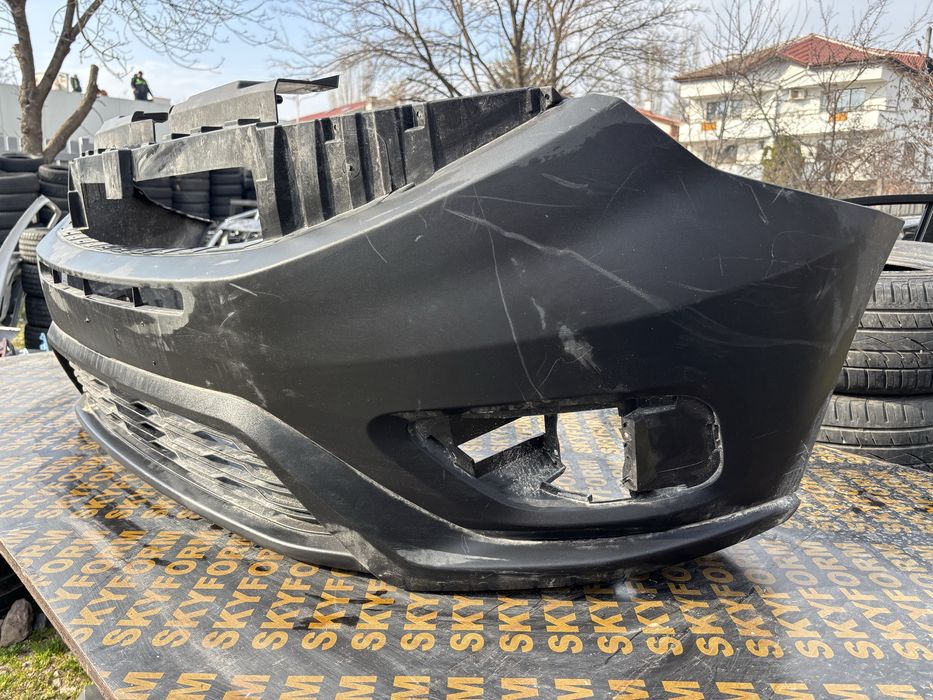 Броня Fiat Doblo