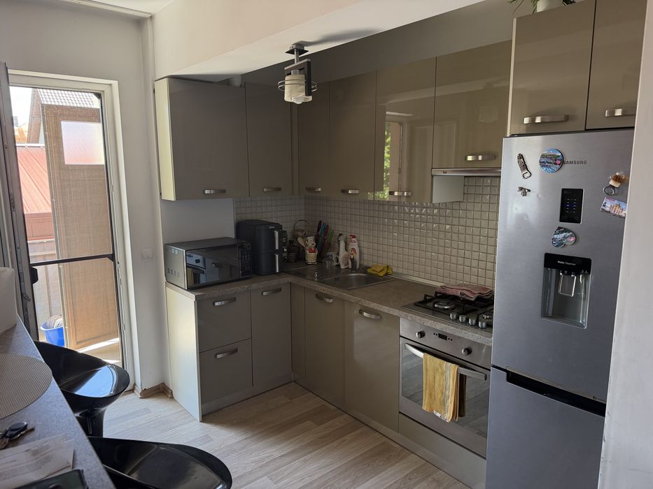 Apartament 2 camere cu parcare subterană