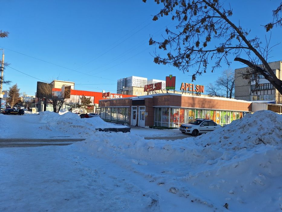 Продам 3 комнатную квартиру