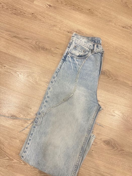 Джинсы стильные Lime