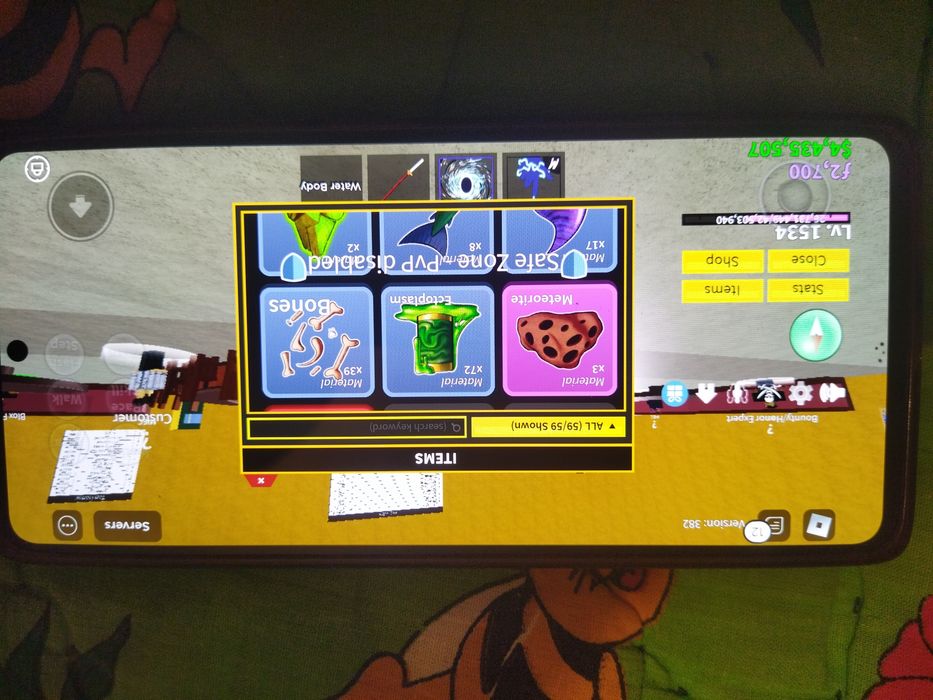 Продаю аккаунт за 2000 в блок фрутс