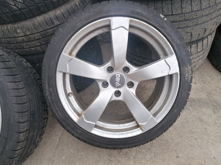 VW, Audi, Mercedes - 18 цола